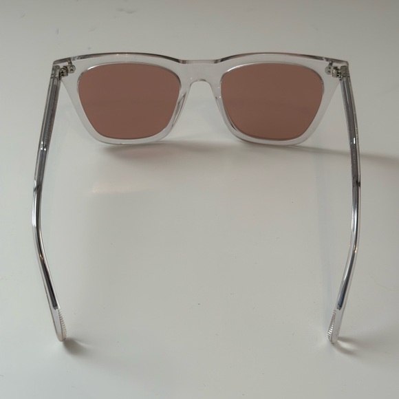 one all every X RVS X ugo rondinone Panto Fire Sunglasses Size 51-20-145